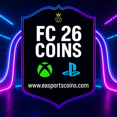 Buy XB/PS Coins
